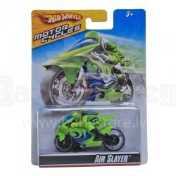 Mattel N4224 KARŠTI RATAI Motociklų motociklas