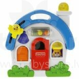 Fisher Price Activity Sounds Art. R7139