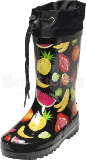 PLAYSHOES - rubber boots 'Fruit'