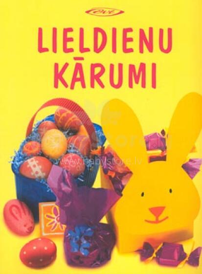 Lieldienu Kārumi 31 lpp