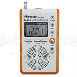 FIRST - FA2312 radio