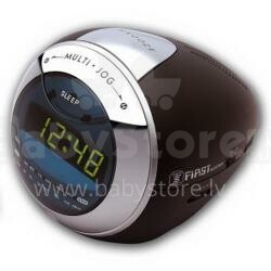 FIRST - F2407 alarm clock & radio