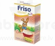 FRISO FF32 - Рисово-кукурузная каша без молока