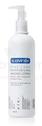 Suavinex Art. 3311151 Massage lotion