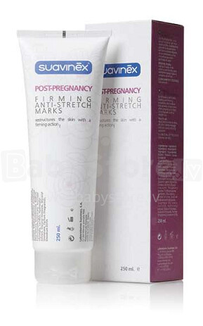 Suavinex Art. 3311152 Anti-stretch marks cream