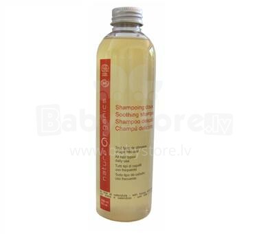 Natura Organics Šampūns ar medu un klinģerīti, 250ml
