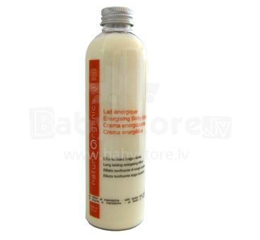 Natura Organics lotion for body 250ml