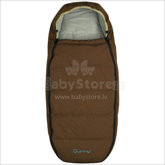 QUINNY - footmuff for Quinny Buzz - Rock Moss