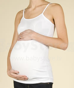 CHEZ ELLE 8051Thin Strap Maternity Camisole
