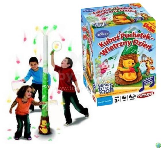 HASBRO 40912* ELEFUN WINNIE THE POOH 