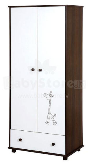 Klups Safari Giraffe Art.12023