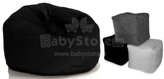 Bean Mag Size M+puff