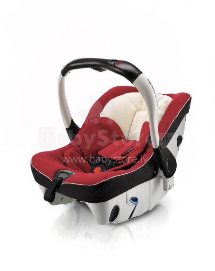 Concord Art.12215 Intense - Chilli Автокресло для новорожденных (0-13 кг)