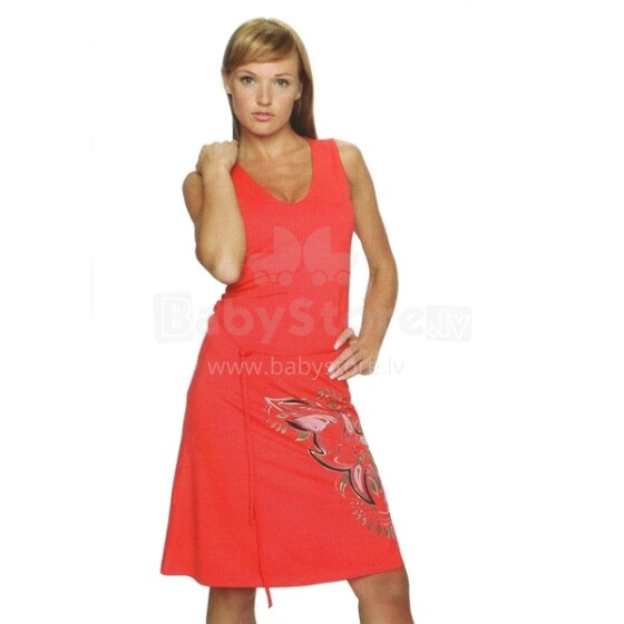 BALTIC TEXTILE  Платье из вискозы (N2420012)