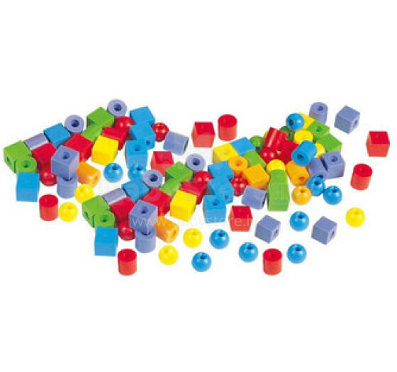 Smart Brain 002171 Different size braids 27 psc