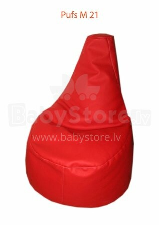 Bean Bag Small red