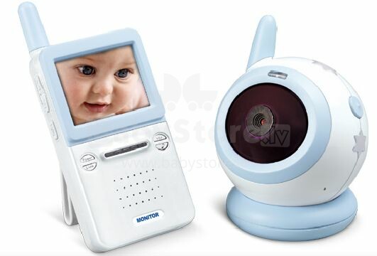 Цифровое  устройство видеонаблюдения за ребенком (Видео няня) Giga Air D4060.
