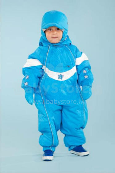 HUPPA 2010 Babie's overall with two frontzippers (3108CW10)