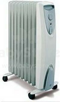 EWT NOC 952 TLS/OR120TLS  Eļļas radiators