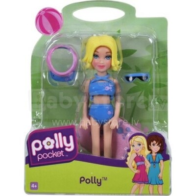 Mattel Polly Pocket Polly Doll Art. K7704