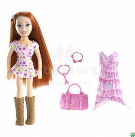 Mattel L9869-3 POLLY POCKET™ кукла Полли с аксесуарами в сумочке
