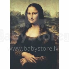 „Clementoni C-PP 1000“ dėlionė „Mona Lisa 01054“