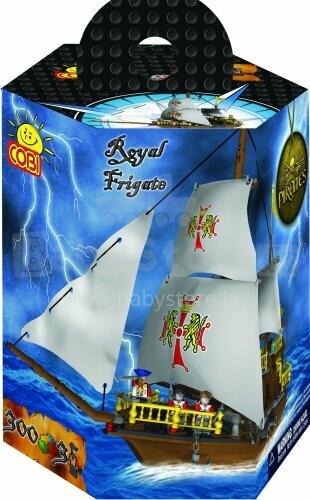 Cobi Royal Galeon - Pirates