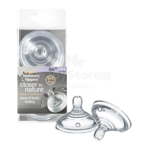 Tommee Tippee Art. 42214071 CTN Easi-Vent
