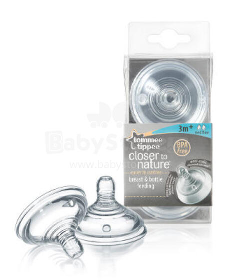 Tommee Tippee Art.42112251 CTN Easi-Vent