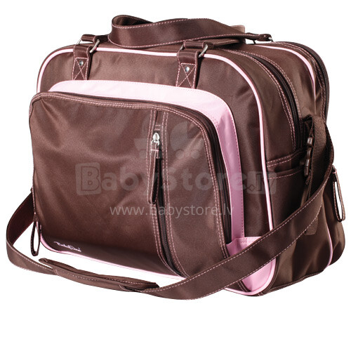 BabyOno Art.1117/02 Multifunctional Travel Bag