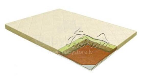Intema Flora bērnu matracis 70x200 standarts