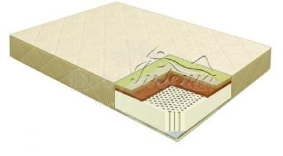 Intema Shine matracis w/s cotton 100x200x18 cm