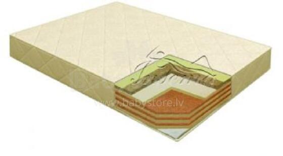 Intema ideal matracis standarts 160x200x18 cm