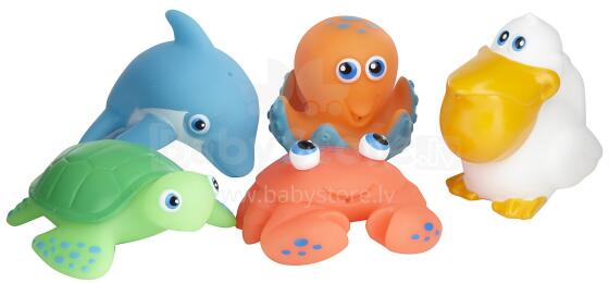Munchkin 5 Sea Squirts