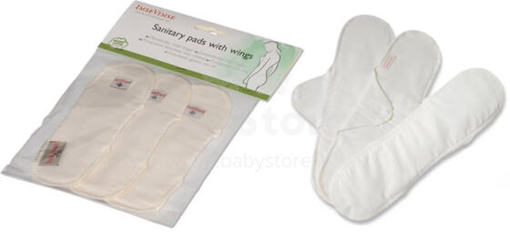 Imse Vimse sanitary pads night