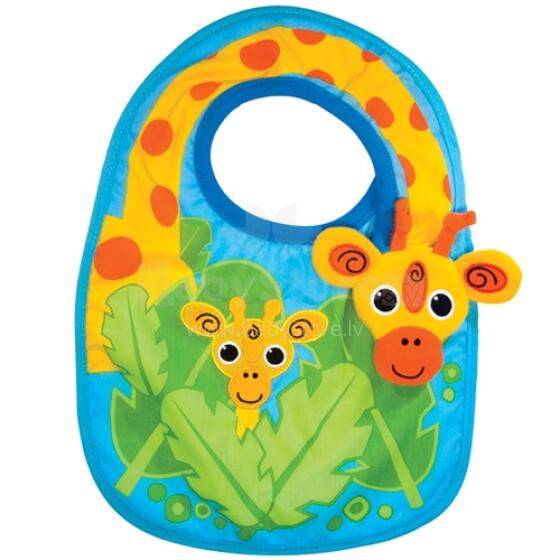 Sassy Mod Mealtime Bib Art.S-653