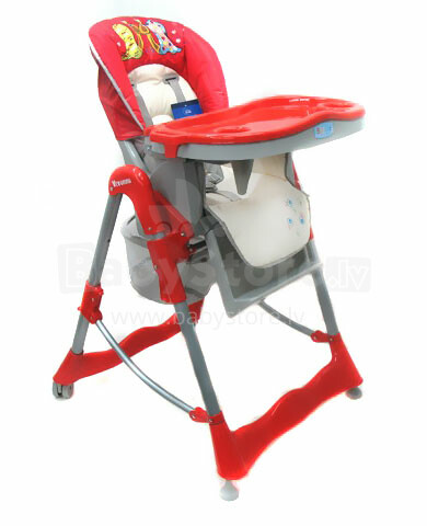 Maitinimo kėdė „Betticco Vivienne“ modelis