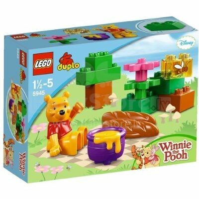  5945 LEGO DUPLO Winnie the pooh
