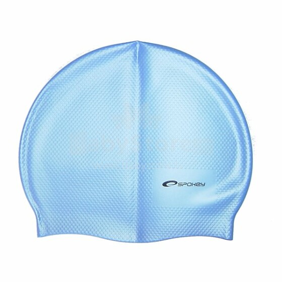Spokey Sense Art. 83984 Augstas kvalitātes silikona peldēšanas cepure