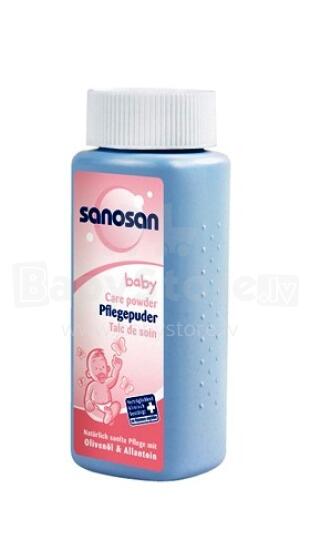 SANOSAN   bērnu kopšanas pūderis 100gr 218063499