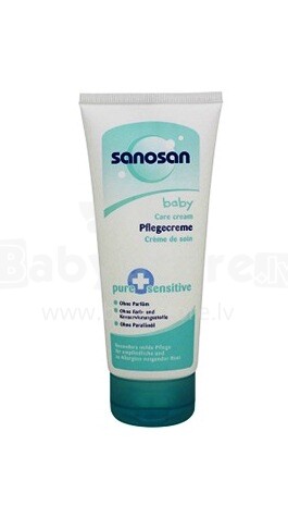 Sanosan kids cream  for sensitive skin 100 ml 218118274