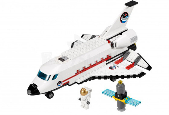 LEGO City Airport space kosmiskais kuģis 3367