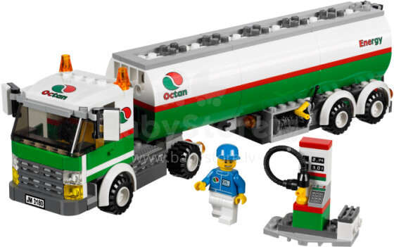 LEGO City Airport tanklaiviai 3180