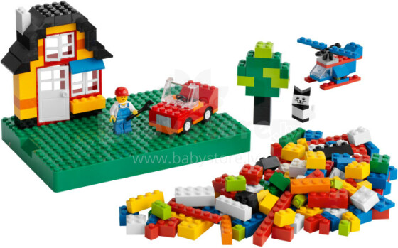 LEGO CREATOR Мой первый набор ЛЕГО 5932