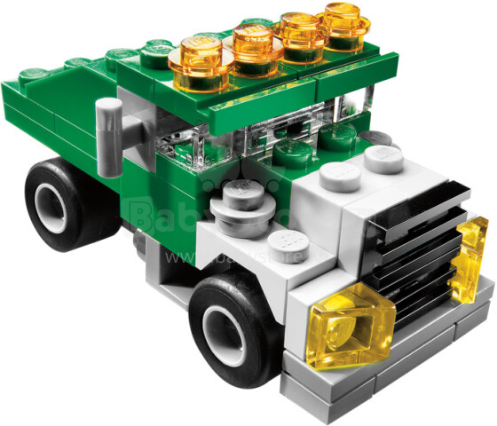 LEGO CREATOR mini automobilis 5865