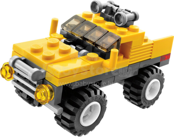 LEGO CREATOR mini auto  6742