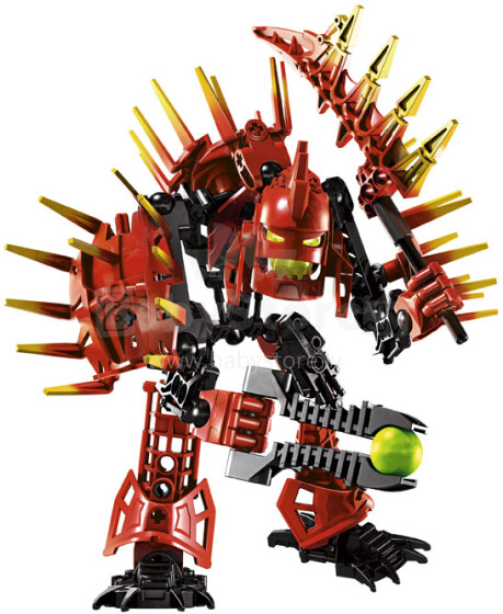 LEGO HERO FACTORY Эксплод 7147