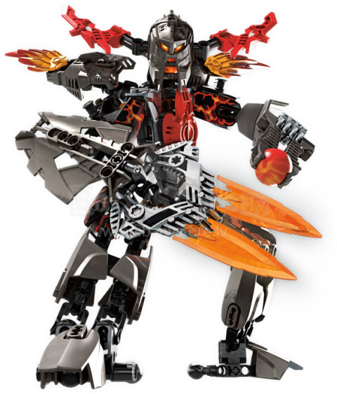 LEGO HERO FACTORY FIRE LORD 2235