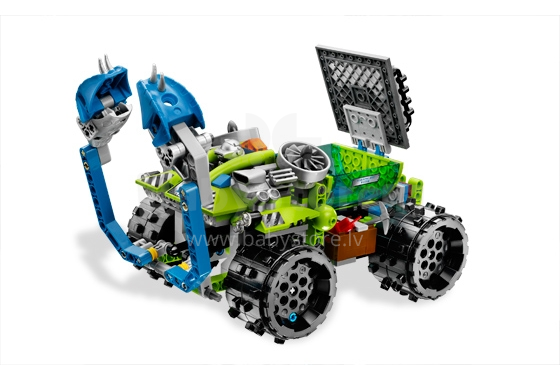 „LEGO POWER MINERS“ gaudyklė 8190