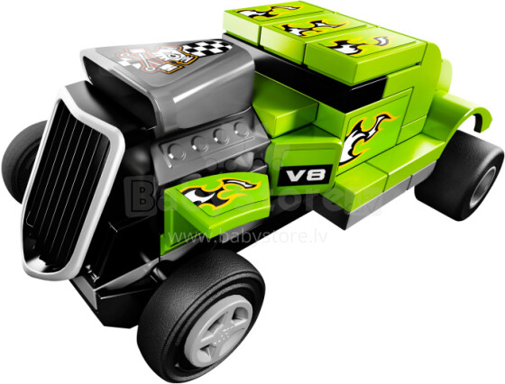 LEGO Racers Tiny Turbos Род Райдер 8302